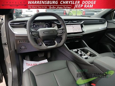 New 2026 Jeep Cherokee Limited AWD/4WD image 15