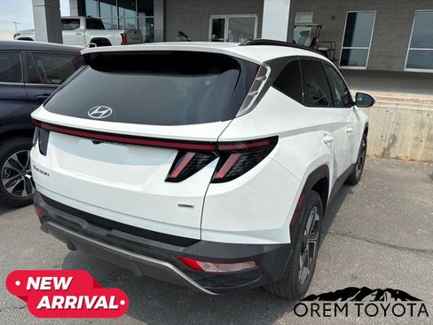 Used 2023 Hyundai Tucson Limited AWD/4WD image 9