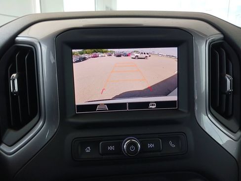 Used 2024 Chevrolet Silverado 1500 Custom AWD/4WD image 21