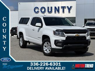 Used 2022 Chevrolet Colorado LT image 1