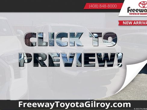 Used 2023 Toyota Tacoma SR image 1