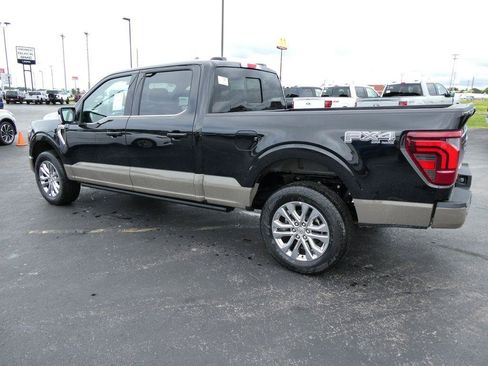 New 2026 Ford F150 King Ranch w/ Equipment Group 601A High AWD/4WD image 7