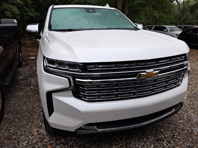 Certified 2024 Chevrolet Suburban Premier AWD/4WD image 2