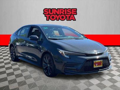 Certified 2023 Toyota Corolla SE