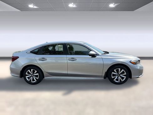 New 2026 Honda Civic LX image 8