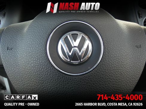 Used 2017 Volkswagen Tiguan Wolfsburg Edition FWD image 72