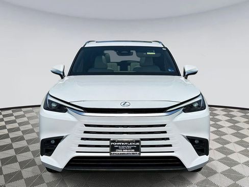 New 2026 Lexus TX 350 AWD image 6