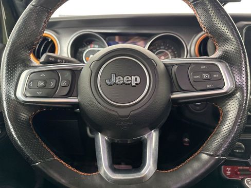 Used 2022 Jeep Gladiator Mojave w/ LED Lighting Group AWD/4WD image 17