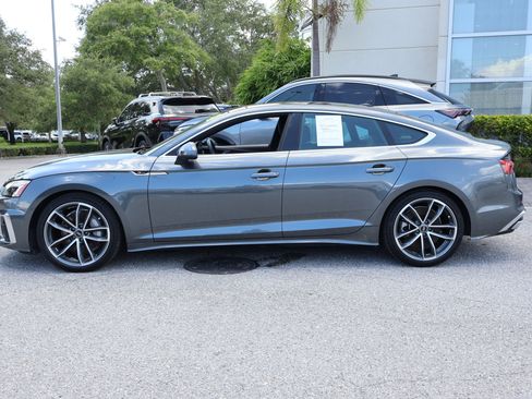 Used 2023 Audi A5 2.0T Premium Plus w/ Premium Plus AWD/4WD image 5
