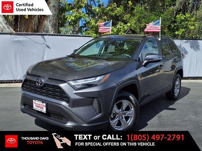 Certified 2024 Toyota RAV4 XLE w/ Convenience Package