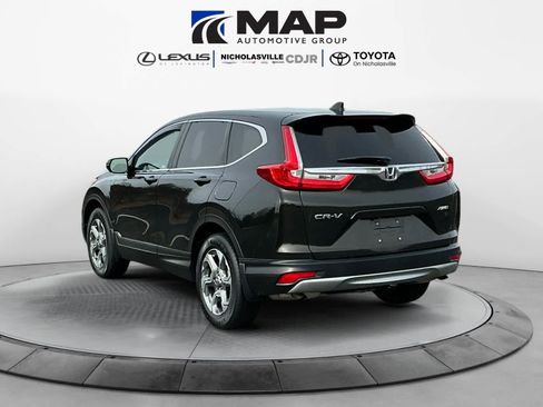 Used 2019 Honda CR-V EX-L image 3