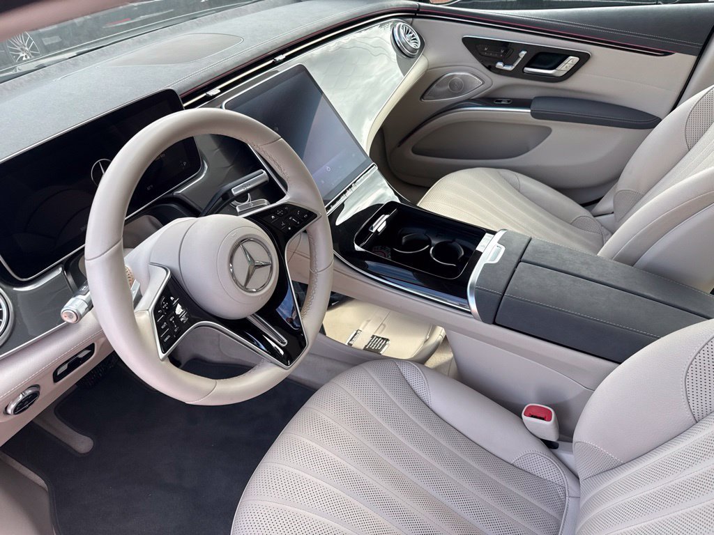 Certified 2023 Mercedes-Benz EQS 450+ Sedan image 6
