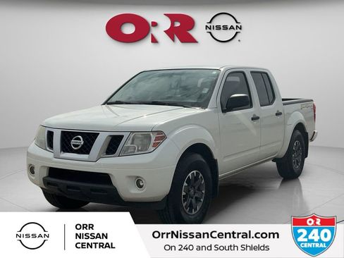 Used 2019 Nissan Frontier Desert Runner image 1