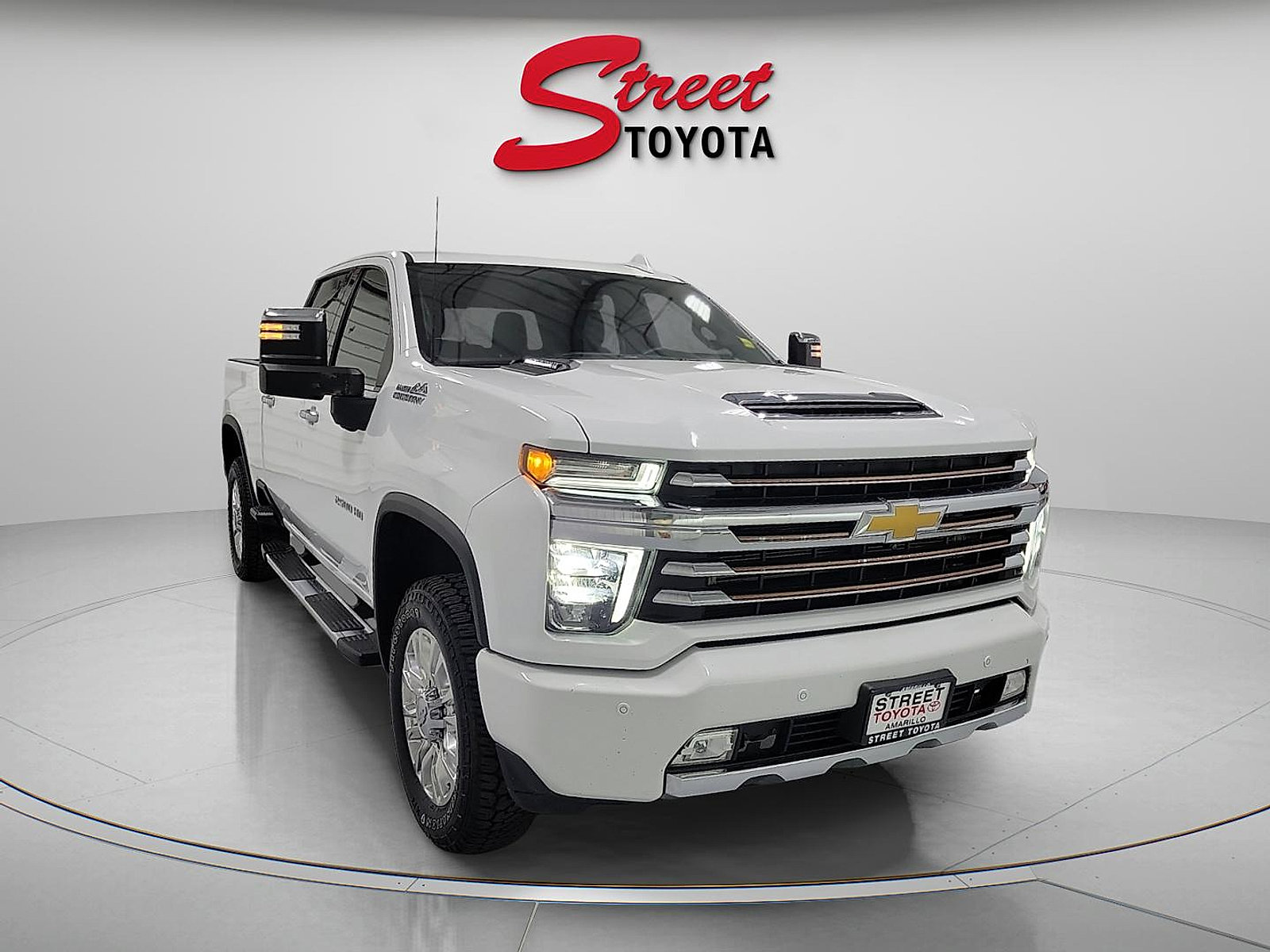 Used 2020 Chevrolet Silverado 2500 High Country AWD/4WD image 5