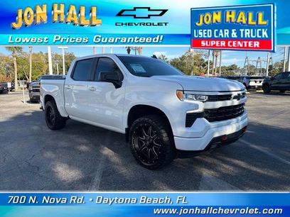 Used 2023 Chevrolet Silverado 1500 RST w/ Convenience Package II