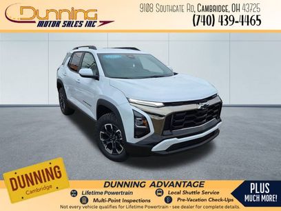 New 2026 Chevrolet Equinox ACTIV