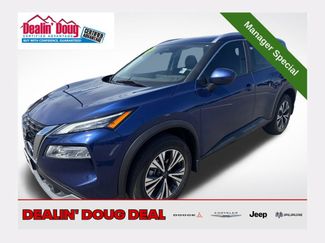 Used 2023 Nissan Rogue SV w/ SV Premium B Package AWD/4WD 360° Tour