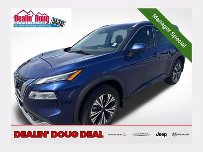 Used 2023 Nissan Rogue SV w/ SV Premium B Package