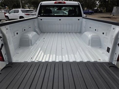 New 2026 Chevrolet Silverado 1500 W/T w/ Trailering Package image 14