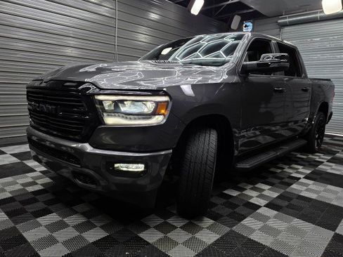 Used 2023 RAM 1500 Laramie AWD/4WD image 46