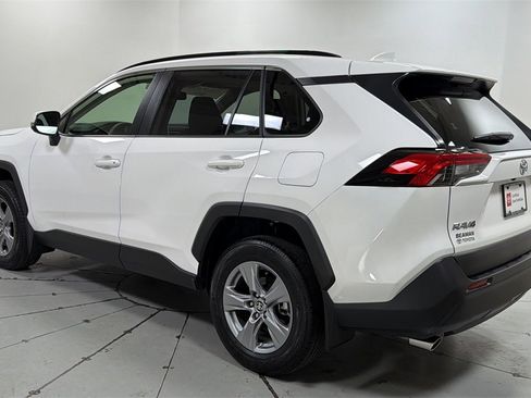 Certified 2025 Toyota RAV4 XLE image 7