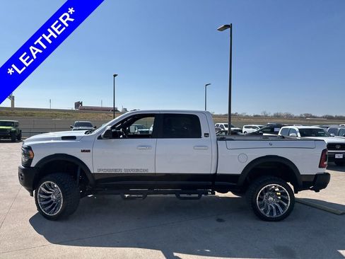Used 2021 RAM 2500 Power Wagon w/ 75th Anniversary Edition image 3