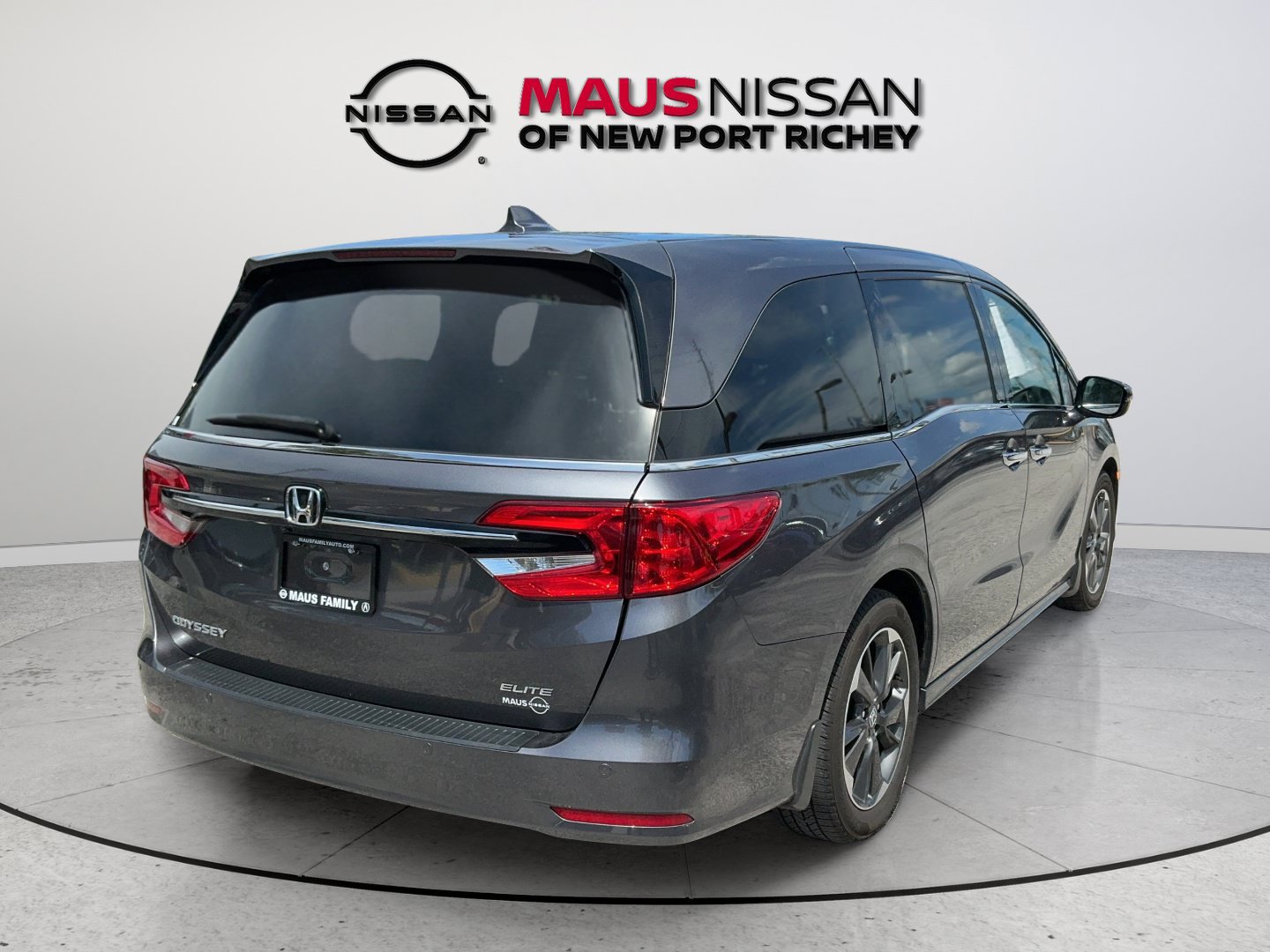 Used 2023 Honda Odyssey Elite image 11