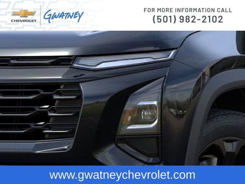 New 2026 Chevrolet Equinox LT w/ Midnight Edition image 10