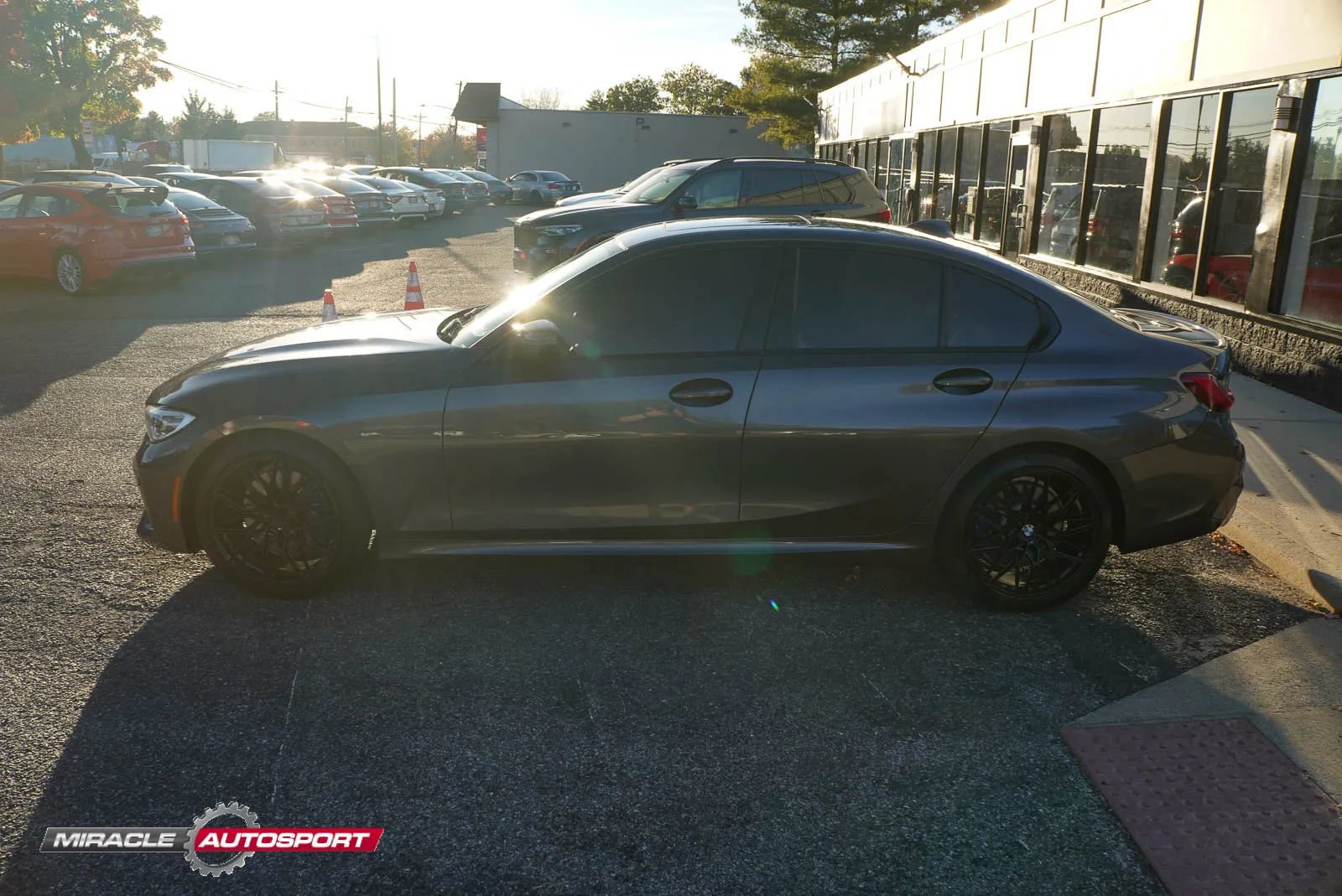 Used 2020 BMW M340i w/ Premium Package RWD image 4