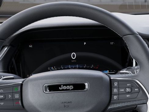 New 2026 Jeep Grand Cherokee Laredo X AWD/4WD image 18