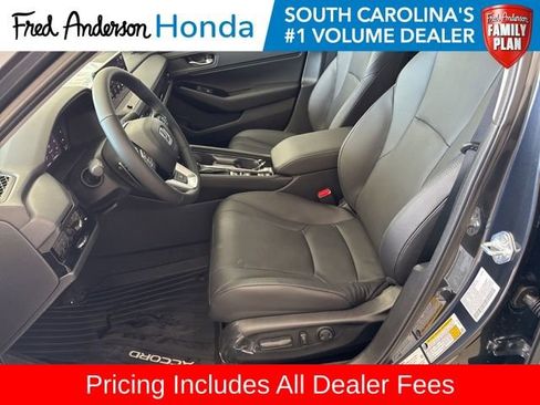 New 2026 Honda Accord Touring image 4