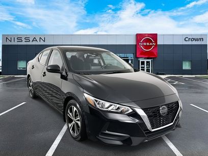 Used 2023 Nissan Sentra SV