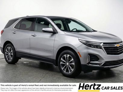 Used 2025 Chevrolet Equinox LT