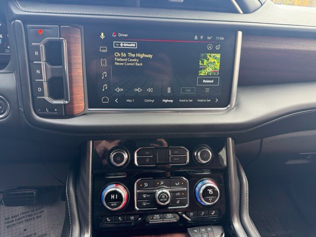 Certified 2024 GMC Yukon XL Denali Ultimate AWD/4WD image 18