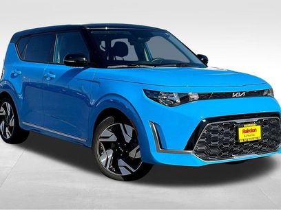 Certified 2023 Kia Soul GT-Line