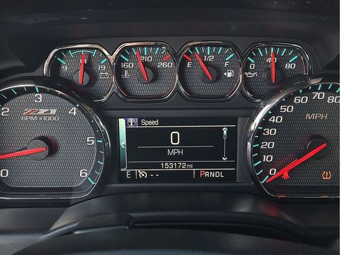 Used 2017 Chevrolet Silverado 1500 LT w/ All Star Edition image 18