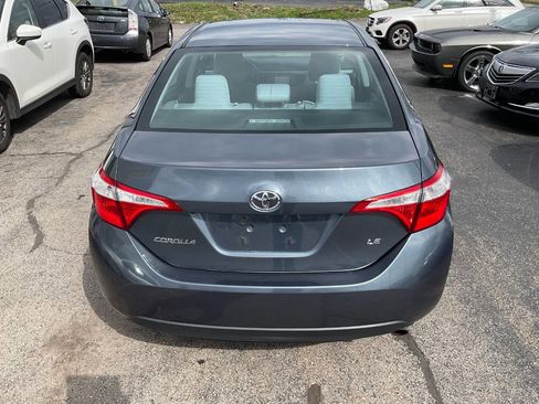 Used 2015 Toyota Corolla LE FWD image 9