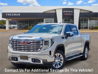 New 2026 GMC Sierra 1500 Denali w/ Technology Package