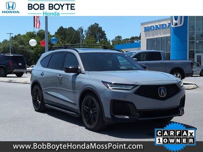 Used 2025 Acura MDX A-Spec