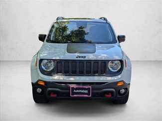 Used 2023 Jeep Renegade Trailhawk AWD/4WD video 2