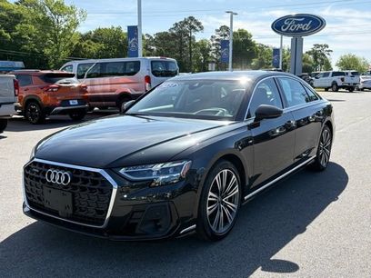 Used 2023 Audi A8 L 3.0T w/ Comfort Plus Package
