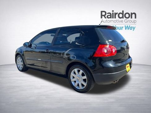 Used 2008 Volkswagen Rabbit S FWD image 5