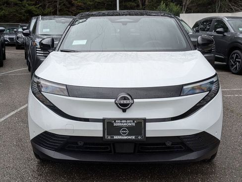 New 2026 Nissan Leaf SV+ w/ Floor Mat Package (SV+) FWD image 3