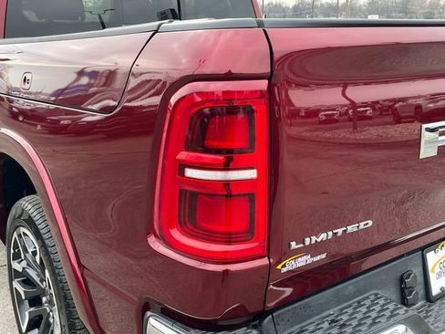 Used 2025 RAM 1500 Limited image 43