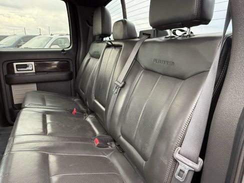 Used 2013 Ford F150 Platinum AWD/4WD image 27