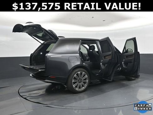 Used 2023 Land Rover Range Rover Autobiography AWD/4WD image 47