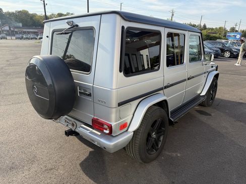 Used 2011 Mercedes-Benz G 55 AMG 4MATIC image 7