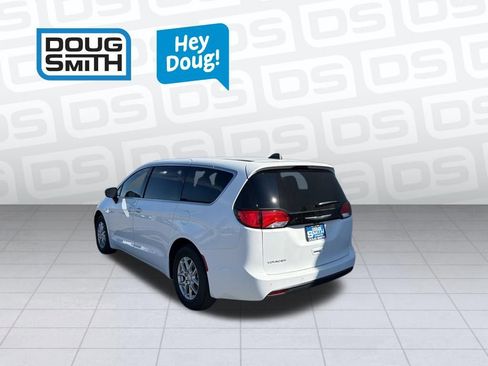 New 2026 Chrysler Voyager LX image 28