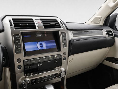 Used 2020 Lexus GX 460 Premium w/ Premium Package AWD/4WD image 33