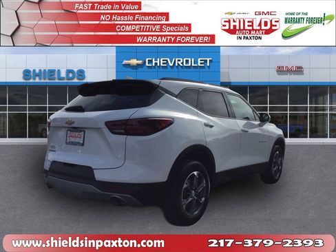 Used 2024 Chevrolet Blazer LT w/ Convenience Package image 5